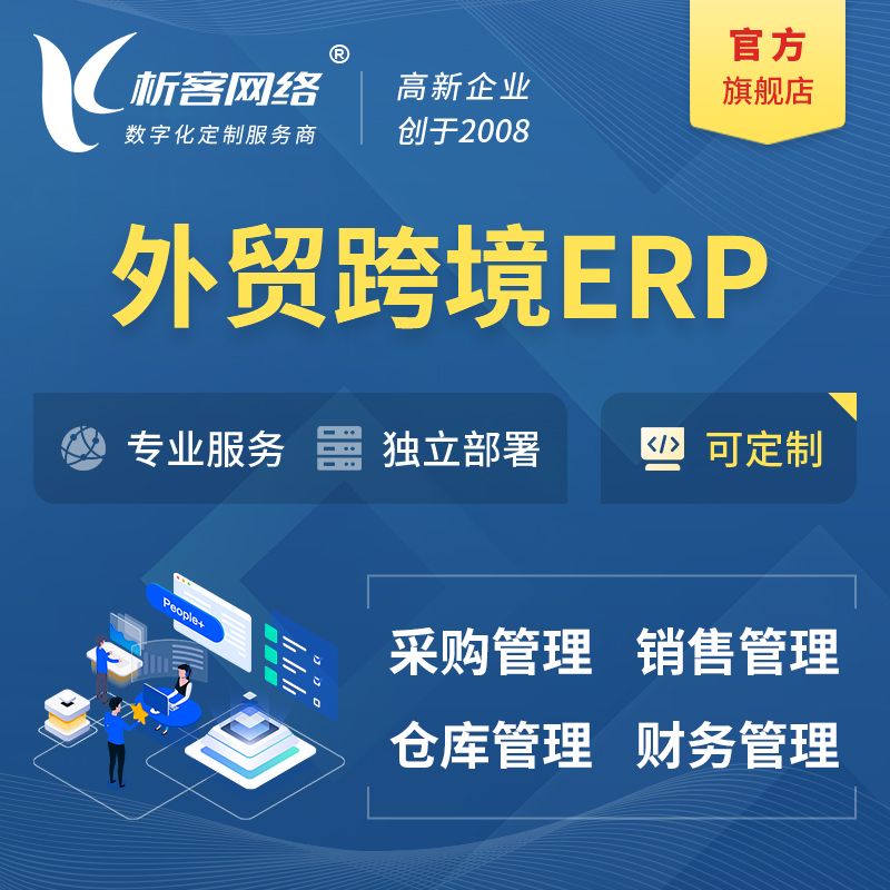 雅安外贸跨境ERP软件生产海外仓ERP管理系统
