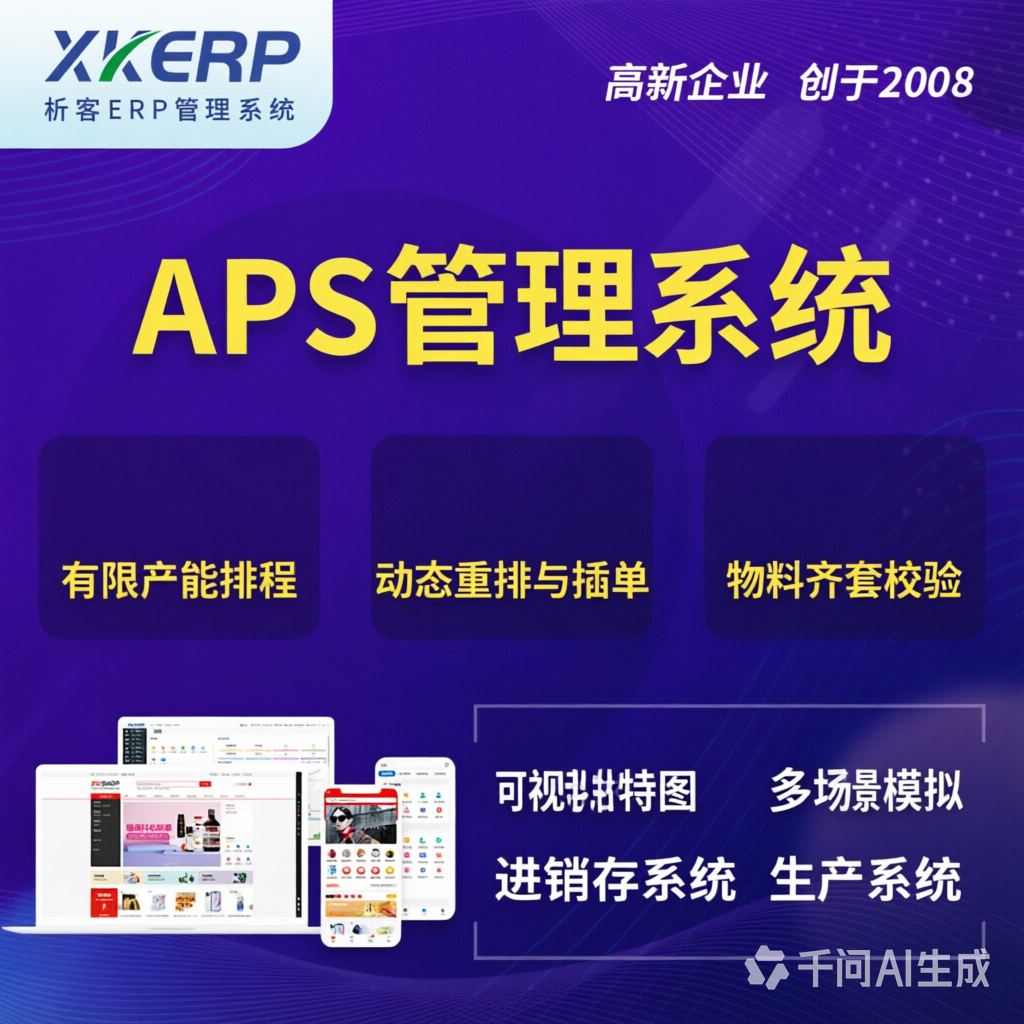 雅安APS管理系统